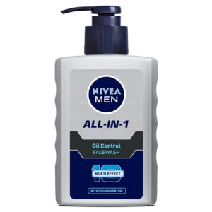 NIVEA MEN OIL CONTROL ALL IN 1 FW