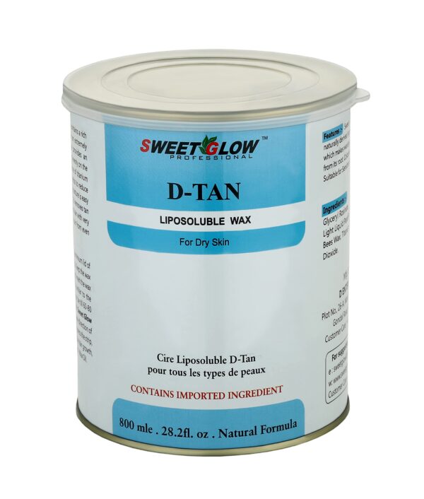 CB WAX DTAN 15 GM