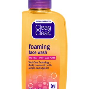 CNamp;C FACE WASH 50 ML