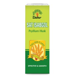 DABUR SAT ISABGOL 45G