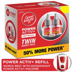 GOOD KNIGHT POWER ACTIV+2 PACK