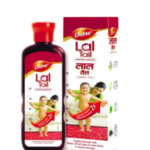 DABUR LAL TAIL 50 ML