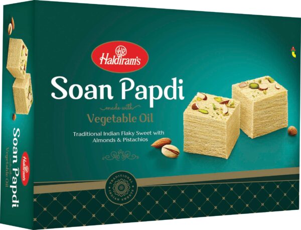 H SONA PAPDI 500 GM
