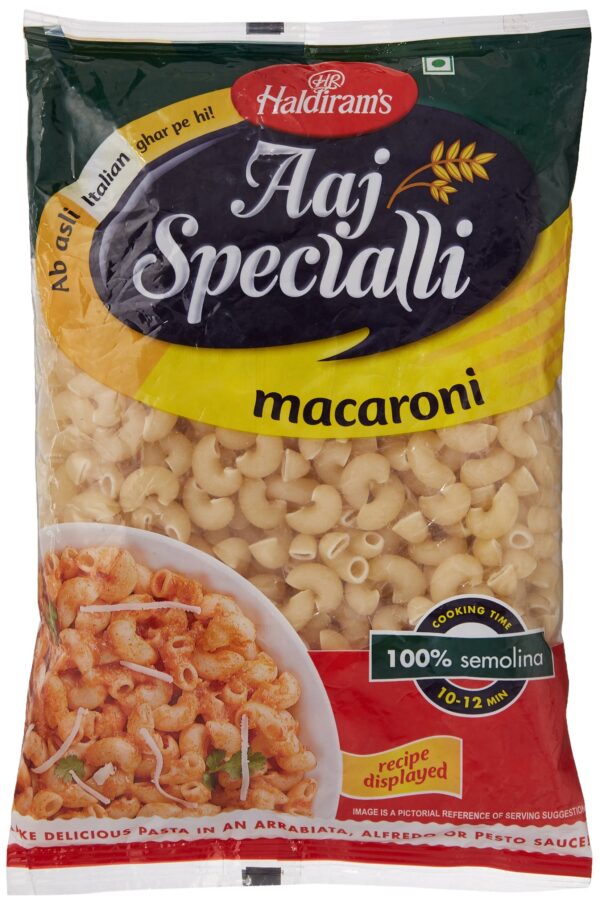 HALDIRAM MACARONI