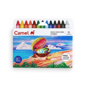 CAMEL WAX CRAYONS