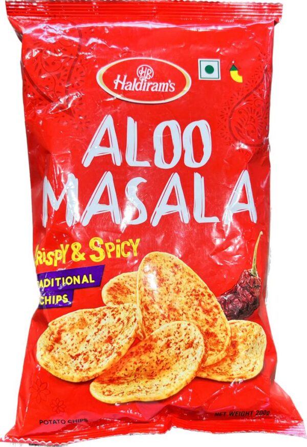 HALDIRAM ALOO MASALA
