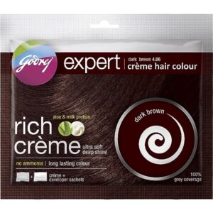 GODREJ DARK BROWN 40 G