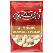 BORGES ALMONDS 400