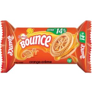 BOUNCE ORANGE