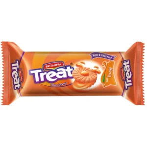 BRITANIA TREAT ORANGE CREAM