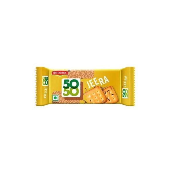 BRITANNIA 50-50 JEERA