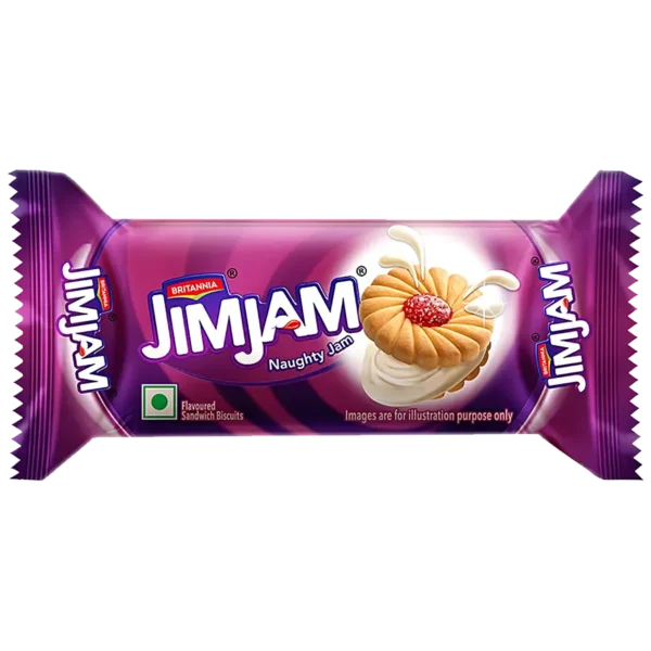 BRITANNIA JIMJAM 10