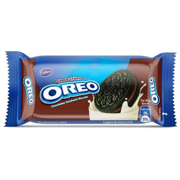 CADBURY OREO