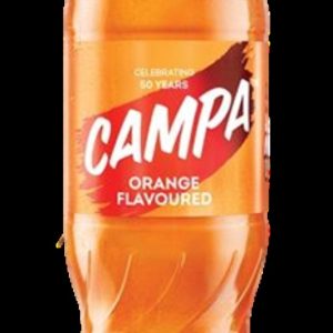 CAMPA ORANGE FLAVOUR