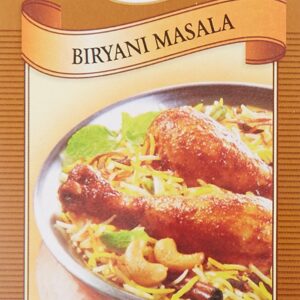 CATCH BIRYANI MASALA 50 GM