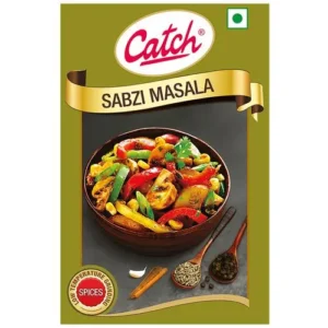 CATCH SABJI MASALA 100 GM