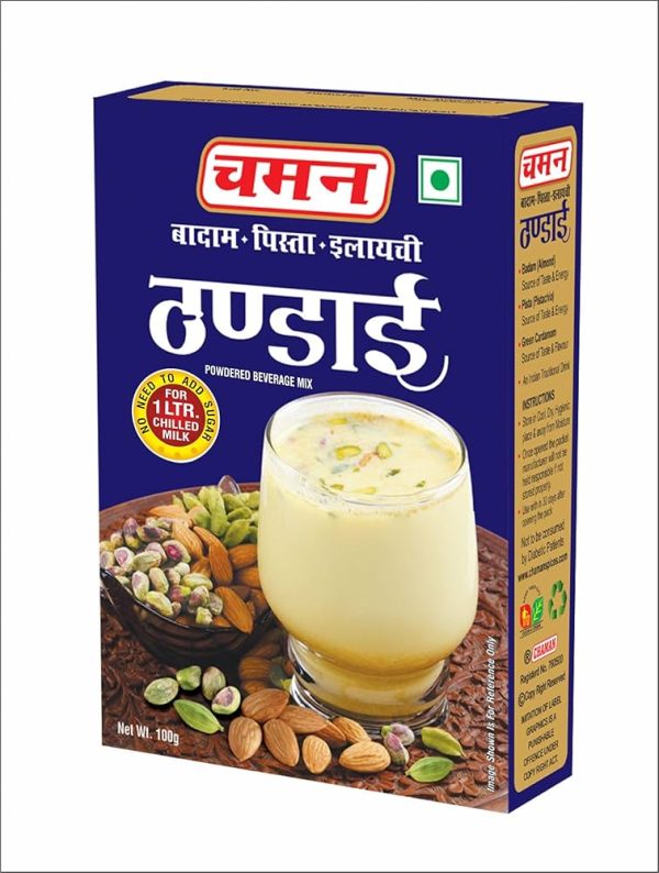 CHAMAN THANDAI 100 GRM