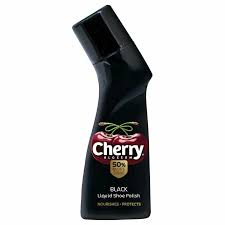 CHERRY BLACK POLISH 75 ML