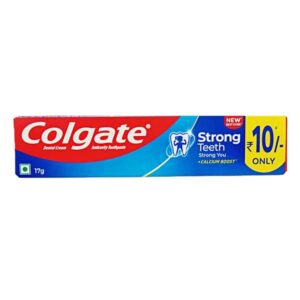 COLGATE TOOTHPASTE 10