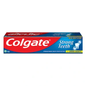 COLGATE STRONG TEETH 100G MRP 52