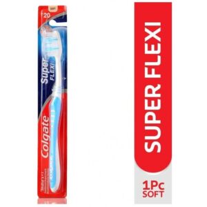 COLGATE SUPER FELXI MRP M 20