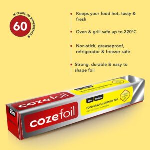 COZE FOIL 25 MTR