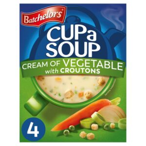CUP A SOUP
