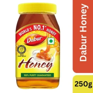 DABUR HONEY 250 GM