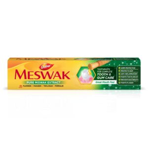 DABUR MESWAK 100 GM .