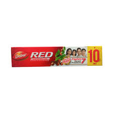 DABUR RED PASTE RS 10