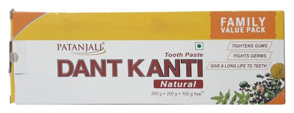 DANT KANTI 500G