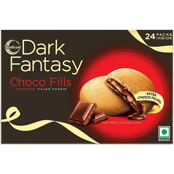 DARK FANTASY CHOCO