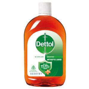 DETTOL ANTISEPTIC LIQUID 125 ML