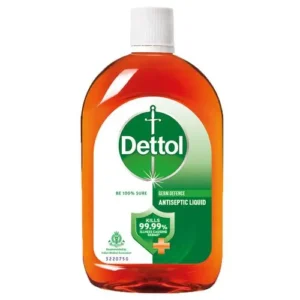 DETTOL ANTISEPTIC LIQUID 500 ML 194.60/-