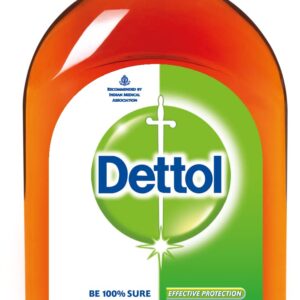 DETTOL ANTISEPTIC LIQUID 60ML 30.25/-