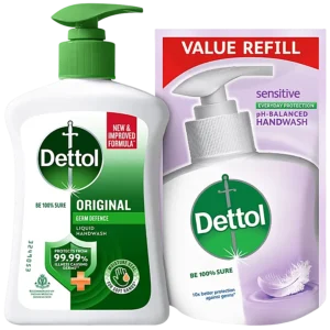 DETTOL HANDWASH 99 RS
