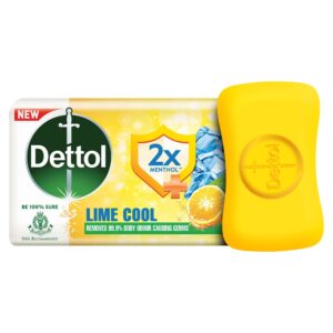 DETTOL LIME COOL 40 RS