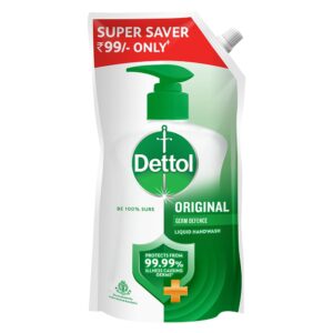 DETTOL LIQUID HANDWASH 99