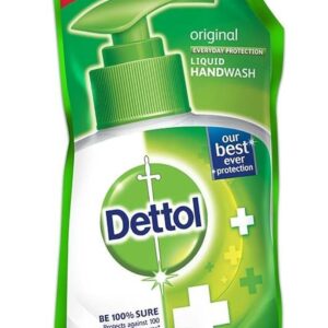 DETTOL ORIGINAL HANDWASH POUCH 750ML 109/-