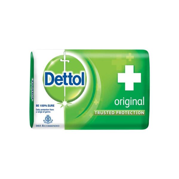 DETTOL ORIGINAL SOAP 10/-