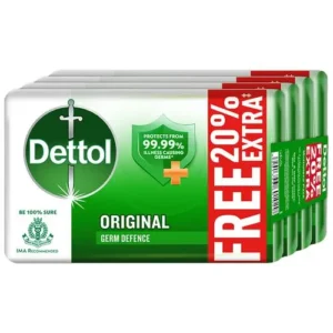 DETTOL ORIGNAL GERM PROTECTION RS 140
