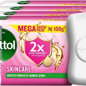 DETTOL SKIN CARE 100 GM