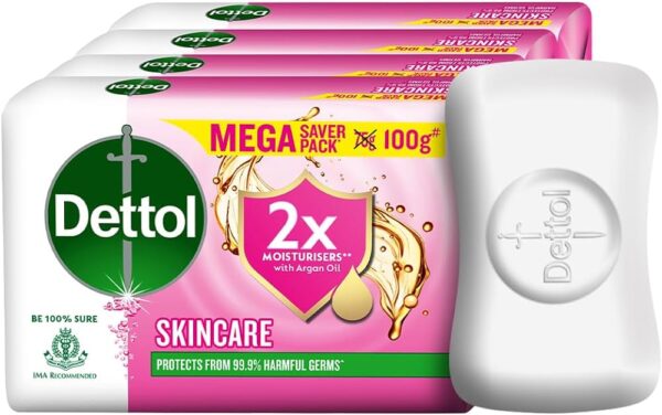 DETTOL SKIN CARE 100 GM