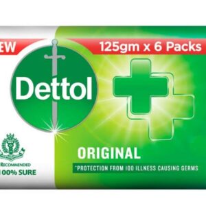 DETTOL SOAP RS 165