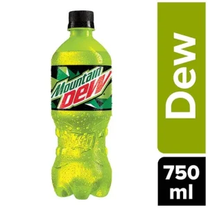 DEW 750ML