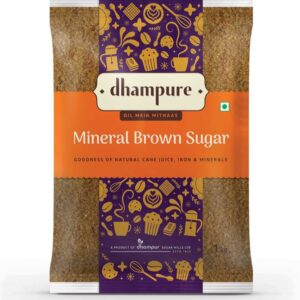 DHAMPURE MINERAL BROWN SUGAR