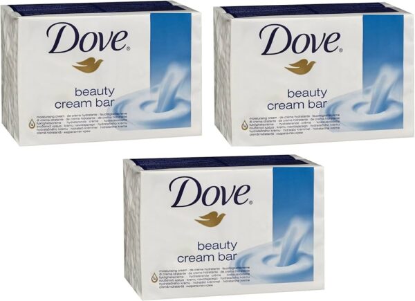 DOVE CREAM BEAUTY BODY SOAP