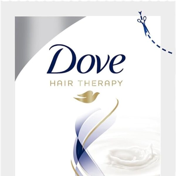 DOVE SHAMPOO