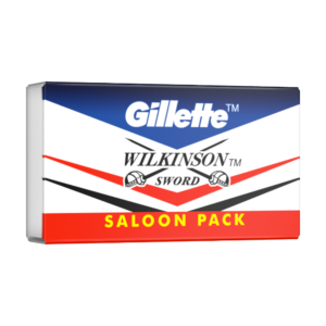 GILLETTE WILKINSON BLADE 14/-