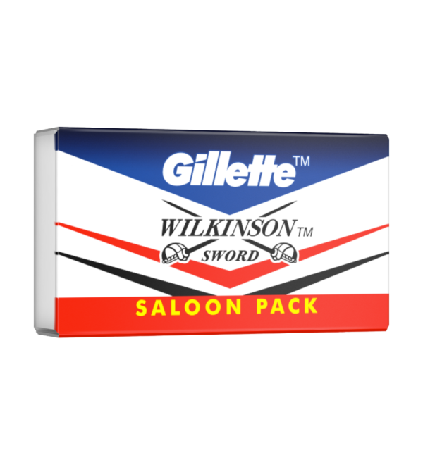 GILLETTE WILKINSON BLADE 14/-